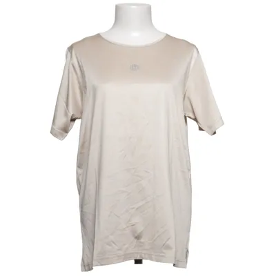 T-shirt (Beige) van Brunetti Katoen, Polyester