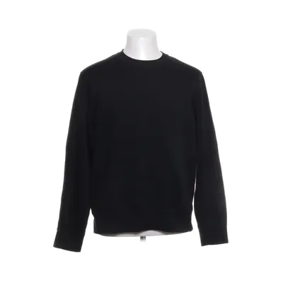 Collegetröja (Svart) från Jack & Jones Ekologisk bomull, Polyester