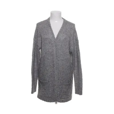 Cardigan (Grå) fra Jacqueline de Yong Akryl, Uld