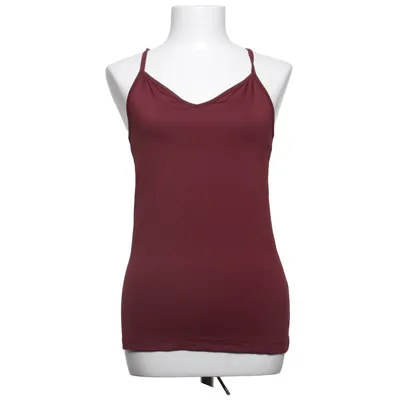 Débardeur de sport (Rouge) de Soft Sport Filippa K Élasthane, Polyamide