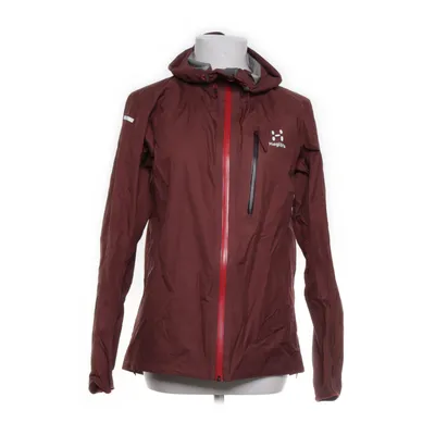 Regenjack (Bruin) van Haglöfs Gore-Tex, Polyamide