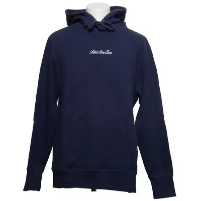 Kapuzenpullover (Blau) von Aime Leon Dore Baumwolle