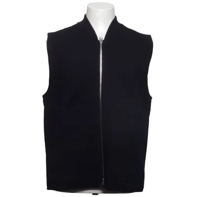 Outer vest (Black) from Arket Elastane, Polyamide, Polyester, Wool