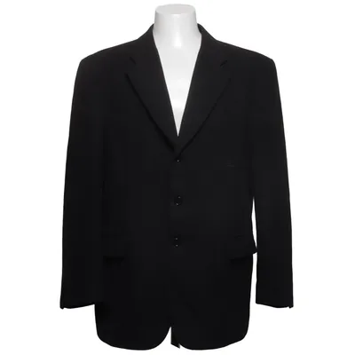 Blazer (Schwarz) von Joy Boy Polyester, Wolle