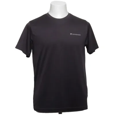 T-shirt (Grijs) van Kilimanjaro Gerecycled polyester