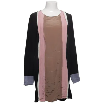 Dress (Black, Pink, Beige) from 81 Hours Silk