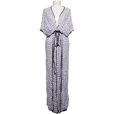 Strandkjole (Hvid, Blå, Rød) fra Achilleas Viscose