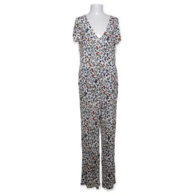 Byxdress (Flerfärgad) från H&M Basic Viskos