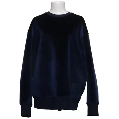 Sweatshirt (Blå) fra Y-3 Yohji Yamamoto x Adidas Bomuld, Elastan, Polyester