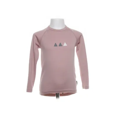 Baselayertrøje (Pink) fra On the Peak Polyester