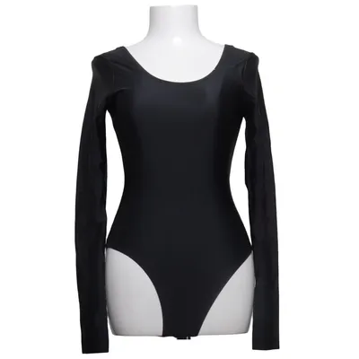 Body (Sort) fra Cubus Elastan, Polyamid, Polyester