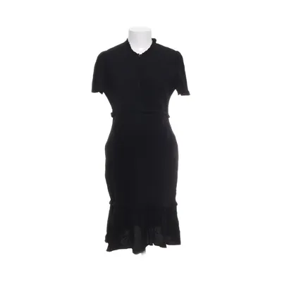 Maternity dress (Black) from Seraphine Viscose