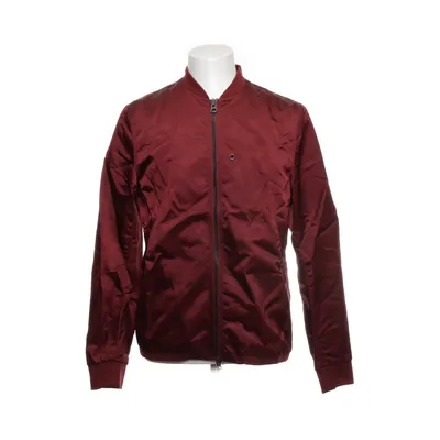 Bomberjacka (Röd) från Acne Studios Nylon, Polyuretan, Bomull, Viskos