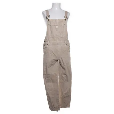 Overalls (Beige) fra Pull & Bear