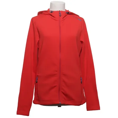 Hoodie (Red) from Intersport Elastane, Polyester
