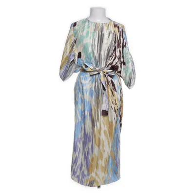 Maxi dress (Multicolored) from Stine Goya Recycled polyester