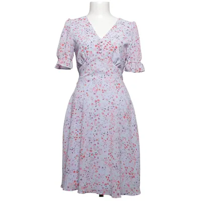 Dress (Blue, Multicolored) from Copenhagen Muse Recycled polyester
