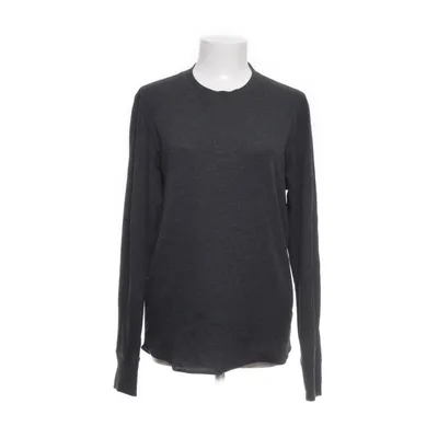 Langærmet t-shirt (Grå) fra Gap Bomuld, Polyester