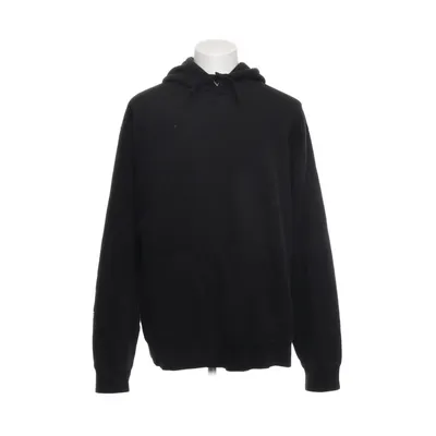 Huvtröja (Svart) från Russell Bomull, Polyester