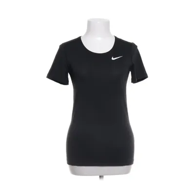 Træningstop (Sort) fra Nike Elastan, Polyester