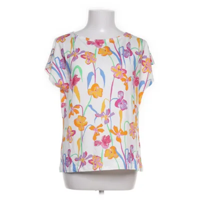 Topp (Vit, Flerfärgad) från Camilla Thulin Elastan, Viskos