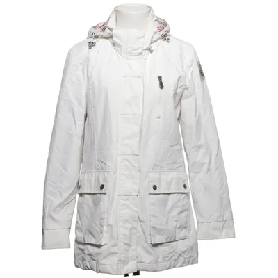 Outdoor jacket (White) from Sebago Casual Polyamide