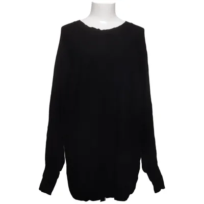 Pull-over (Noir) de MyWear Woman Polyamide, Viscose