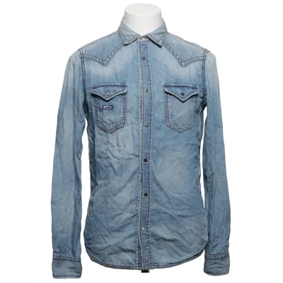 Denim shirt (Blue) from Diesel Industry Cotton