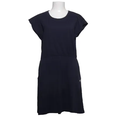 Robe (Bleu) de Marine Scandinavian Sportswear Coton