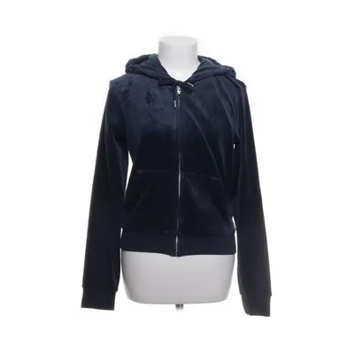 Huvtröja (Blå) från Juicy Couture Elastan, Polyester