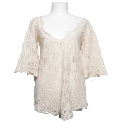 Tunika (Beige) från Free People Akryl, Alpackaull, Polyamid