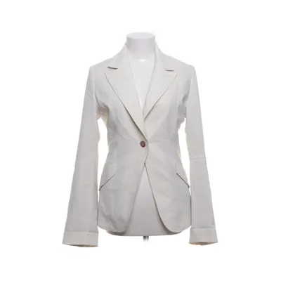 Blazer (Beige) fra Munthe plus Simonsen Polyester