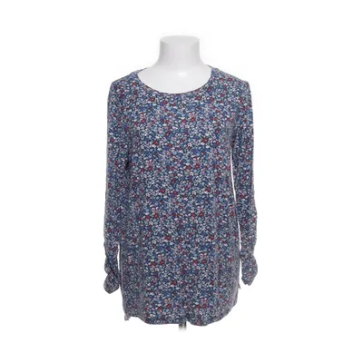 Lange mouwen shirt (Blauw, Meerkleurig) van Hampton Republic Elastaan, Viscose