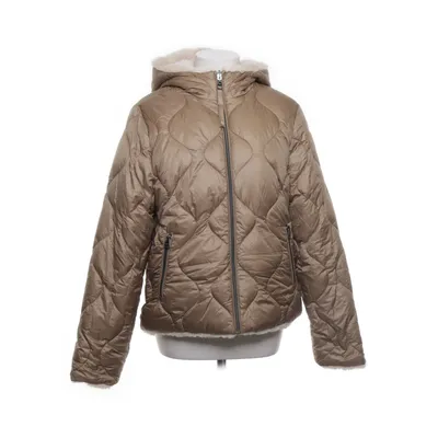 Vändbar jacka (Beige) från Garcia Polyamid, Polyester