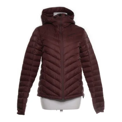 Donsjack (Bruin) van Peak Performance Dons, Veer, Polyamide