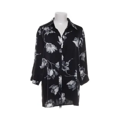 Chemise (Noir, Blanc, Multicolore) de Lusa Élasthane, Viscose