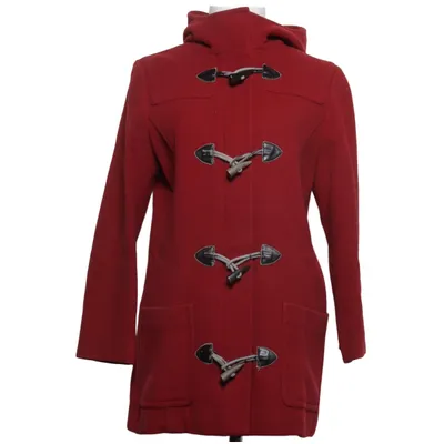 Duffle coat (Red) from New York & Company Cashmere, Wool