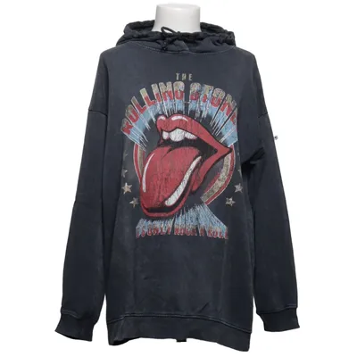 Sweat à capuche (Gris) de The Rolling Stones Coton