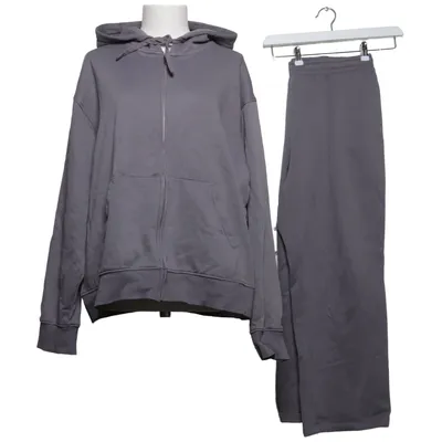 Freizeitanzug (Grau) von SOC Baumwolle, Polyester