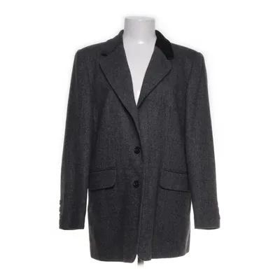 Kavaj (Grå) från Jean France Akryl, Polyester, Ull