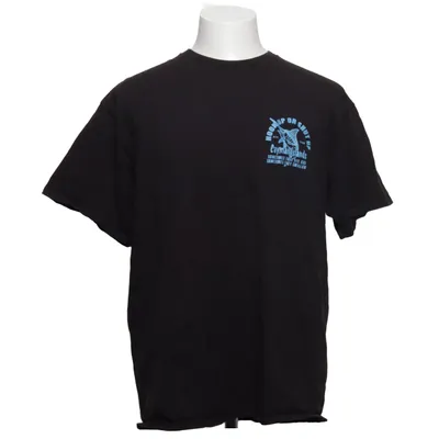 T-shirt (Noir) de Delta Pro Weight Coton