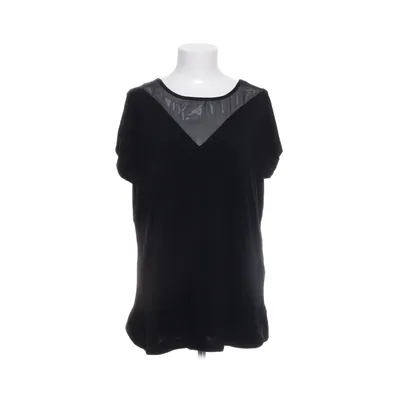 Top (Black) from Maite Kelly Elastane, Viscose