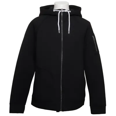 Hættetrøje (Sort) fra Matterhorn Elastan, Polyester, Viscose