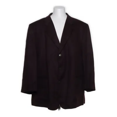 Blazer (Brown) from Peter Adams Cashmere, Polyamide, Wool