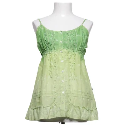 Linne (Grön) från Ltb Basic Deluxe Bomull