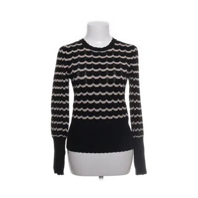 Sweater (Black, Beige) from Neo Noir Nylon, Viscose
