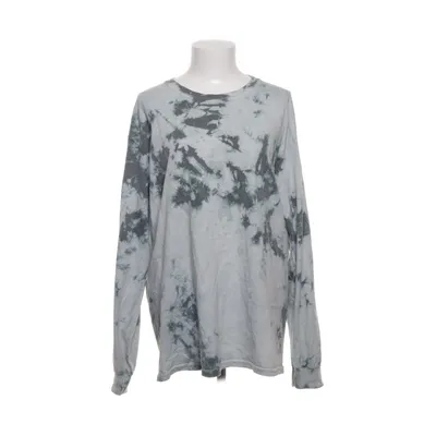 Långärmad t-shirt (Grå, Vit) från Heritage