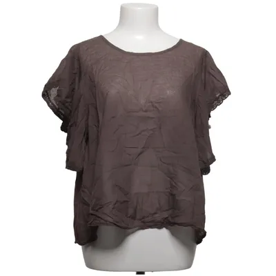 Top (Beige) from Palazzo Cotton