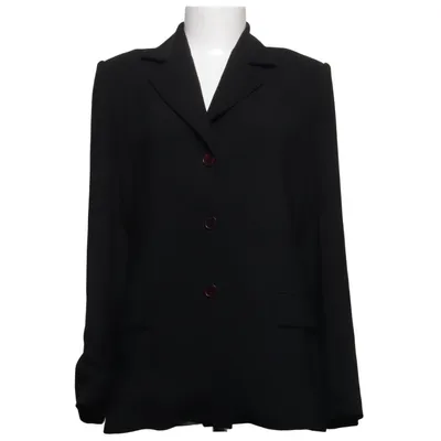 Blazer (Sort) fra Tekbir Polyester