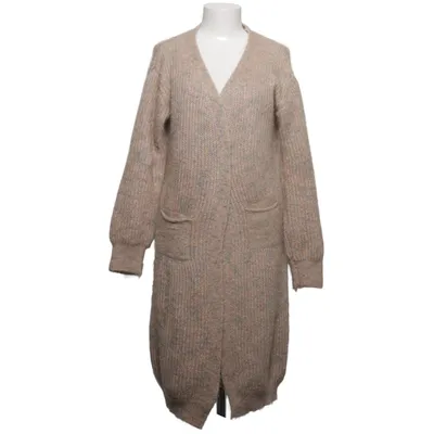 Cardigan (Beige) from WeiWei Polyamide, Polyester, Viscose